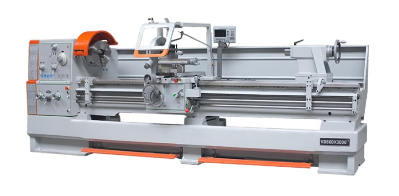Токарный станок Euromet VD660X3000