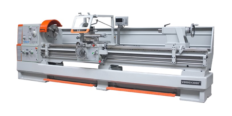 Токарный станок Euromet VD800X3000