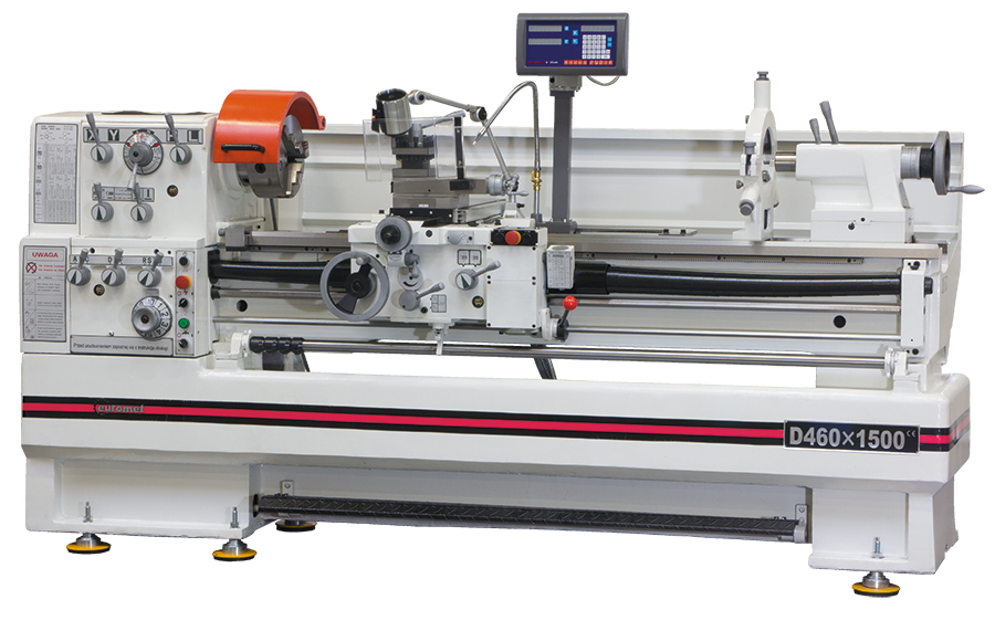 Токарный станок Euromet D460x1500