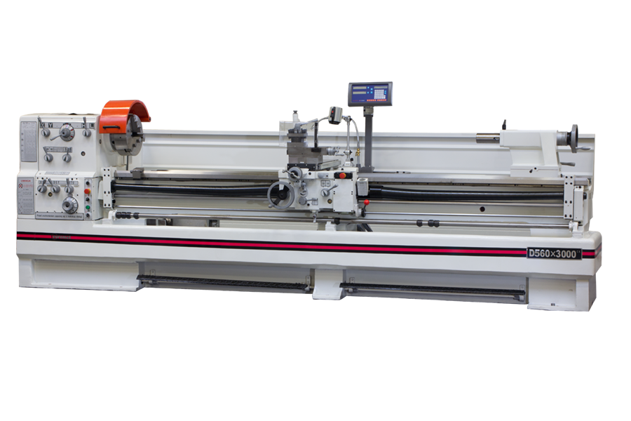 Токарный станок Euromet D560X3000