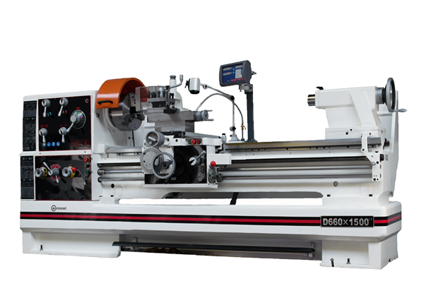 Токарный станок Euromet D660X1500