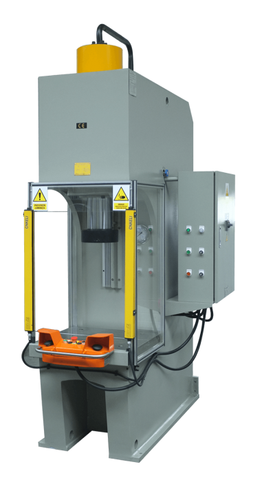 Гидравлический пресс Euromet PH400T