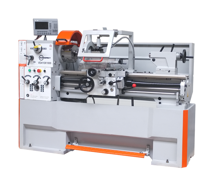 Токарный станок Euromet VD410X1000