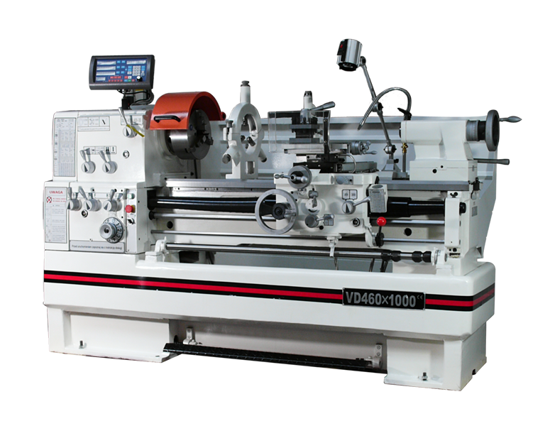 Токарный станок Euromet VD460X1000