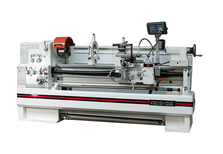 Токарный станок Euromet VD510X1500