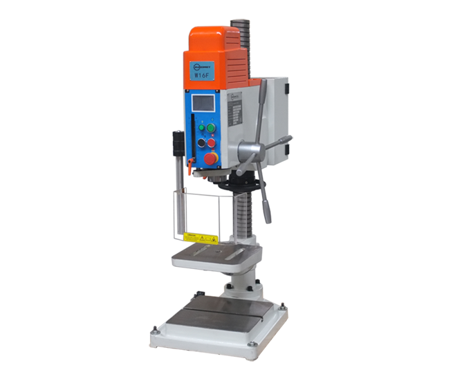 Настольный сверлильный станок Euromet W16F