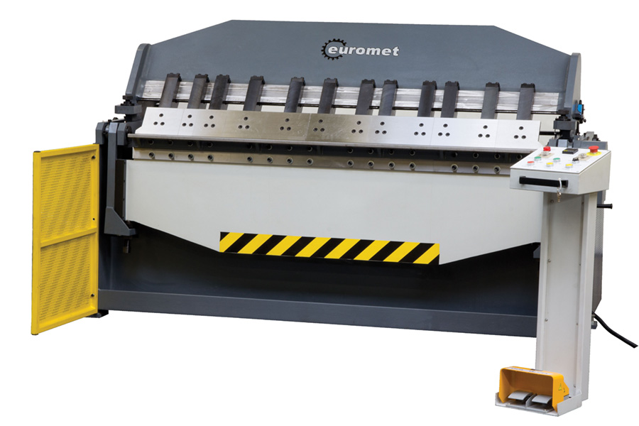 Гибочный станок EUROMET ZH 3х2500