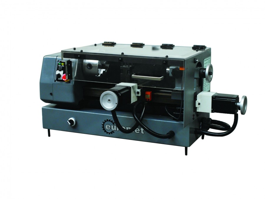 Токарный станок для обучения CNC Euromet SKOLAR С1