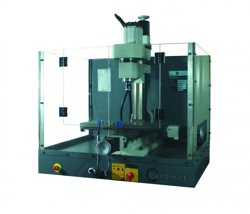 Фрезерный станок для обучения Euromet SKOLAR CNC X1